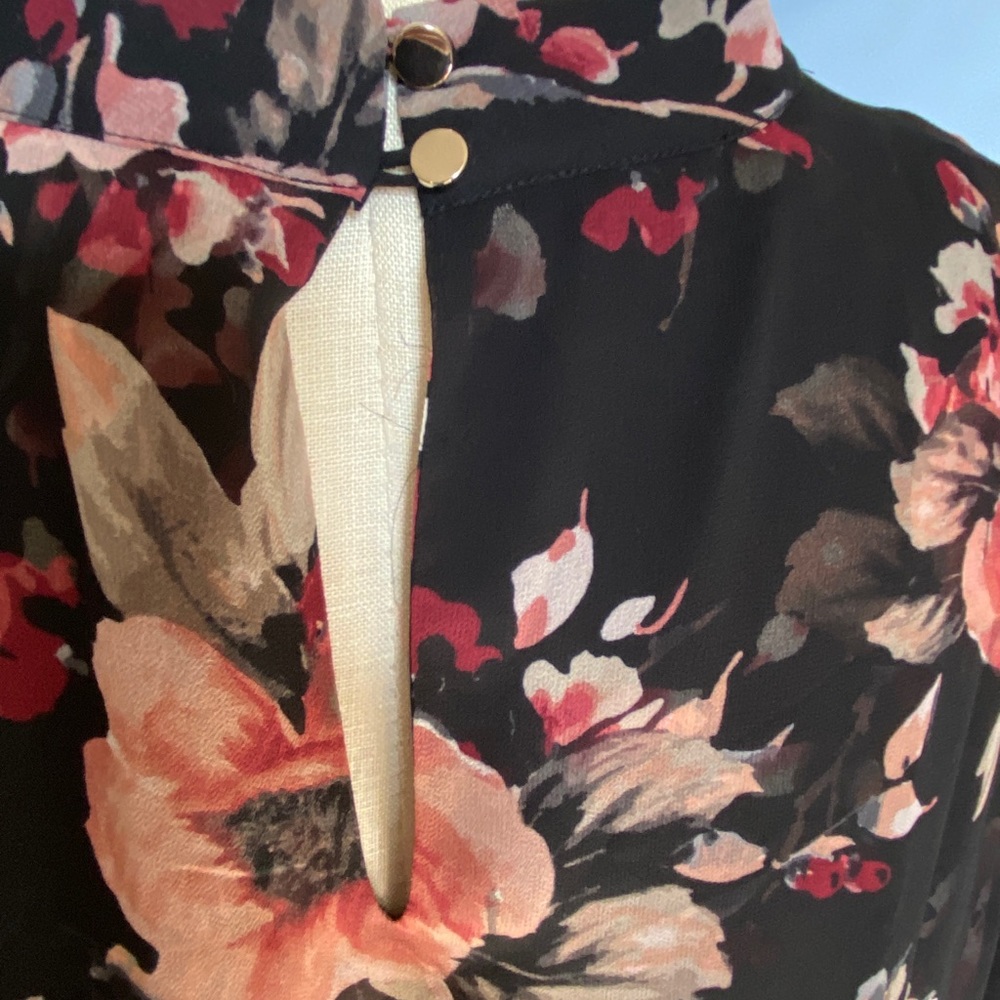 White House Black Market sz3X  dress - Picture 2 of 4
